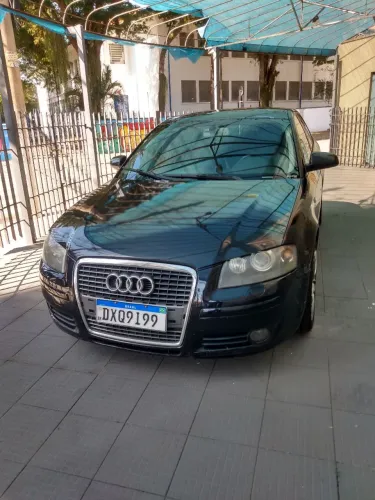 Audi A3 Sportback 2.0 16V TFSI S-tronic 2008