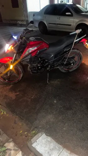 Moto shineray