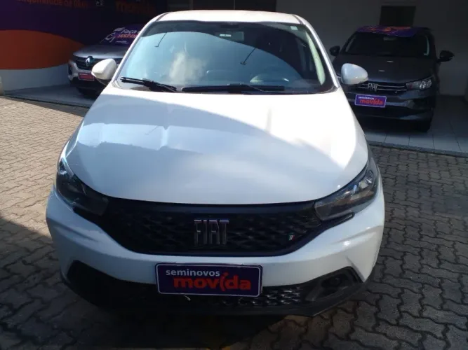 Fiat Argo Drive 1.0 6V Flex 2025