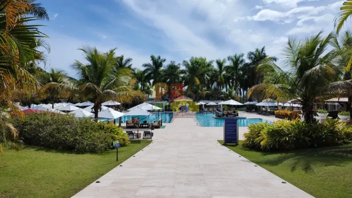 TERRENO DE 450M² À VENDA NO SANTA BÁRBARA RESORT