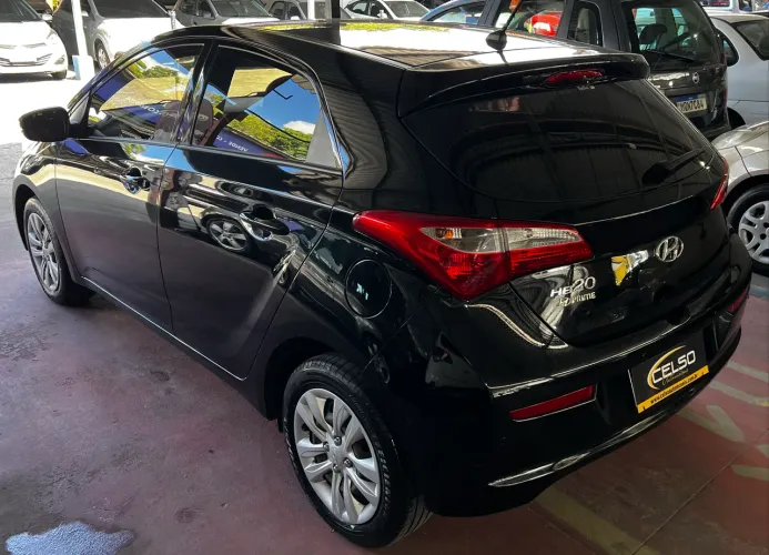 Hyundai HB20 Comf./c.plus/c.style 1.0 Flex 12V 2017