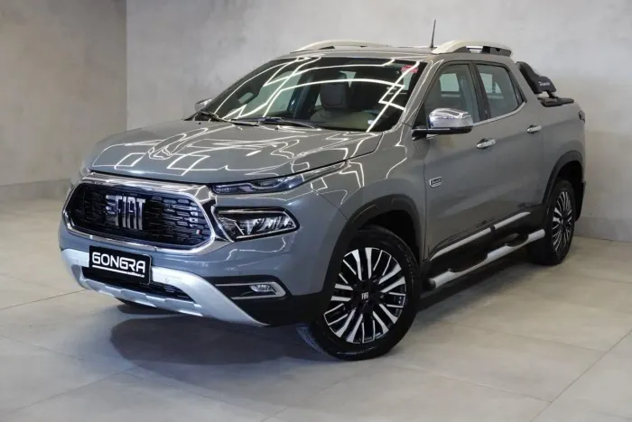 Fiat Toro Ranch 2.0 16V 4X4 Diesel Aut. 2025