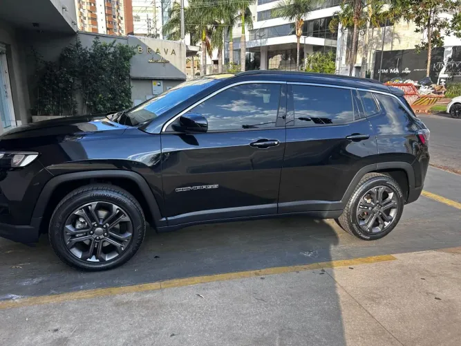 Jeep Compass Sport T270 1.3 TB 4X2 Flex AUT 2026