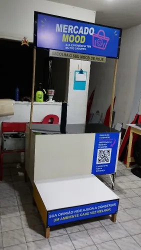 Barraca personalizada 