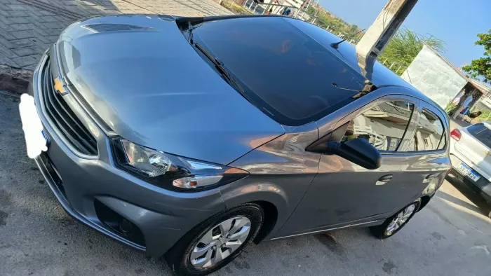 Chevrolet Joy Hatch 1.0 8V Flex 5P MEC 2020