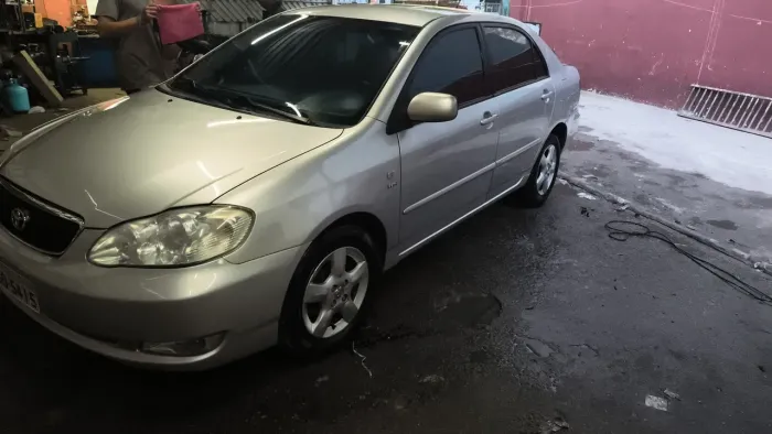 Toyota Corolla XLI 1.6 16V 110cv Aut. 2005