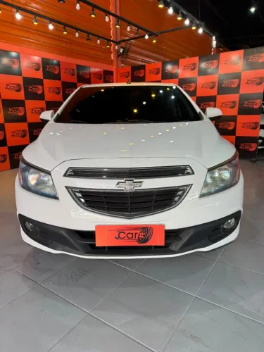 Chevrolet Prisma Sed. LT 1.4 8V Flexpower 4P 2015