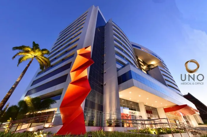 Sala à venda, 80 m² por R$ 1.375.000,00 - Dionisio Torres - Fortaleza/CE