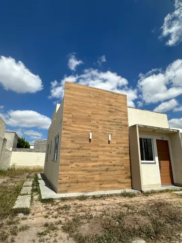 CASA PARA LOCAÇÃO COND. FLOR DO MANDACARU