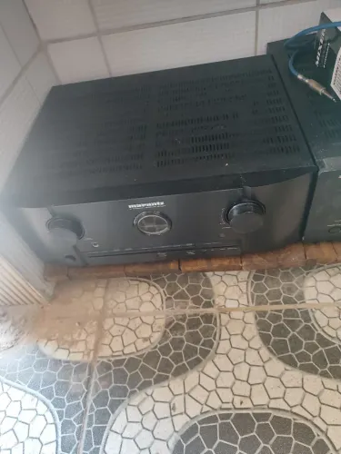 Amplificador caseiro 1000w RMS 