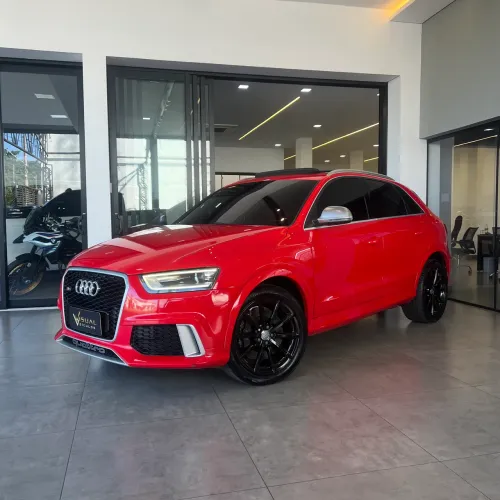 Audi RS Q3 2.5 TFSI Quattro S-tronic 5P 2015