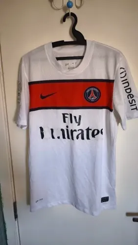 Camisa PSG Nike 2011-12 - Pastore #27