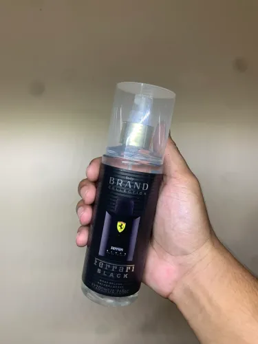 Body Splash Masculino 200ml
