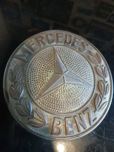 Emblema Mercedes Benz LP 321