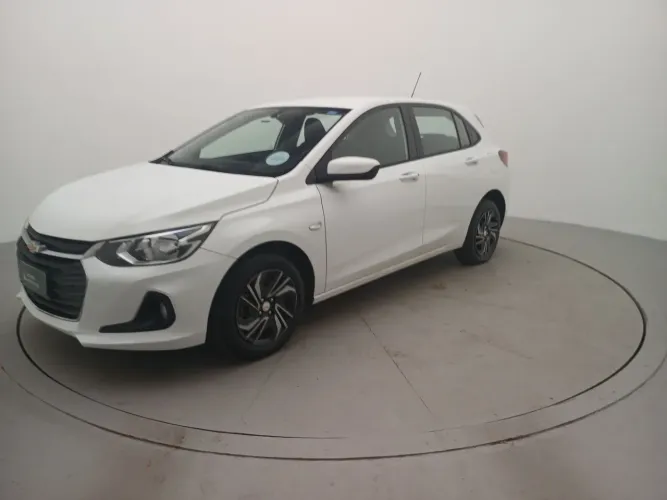 Chevrolet Onix Hatch LT 1.0 12V Flex Mec. 4P 2025
