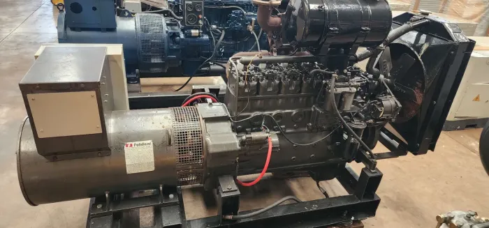 Grupo Gerador 125 KVA