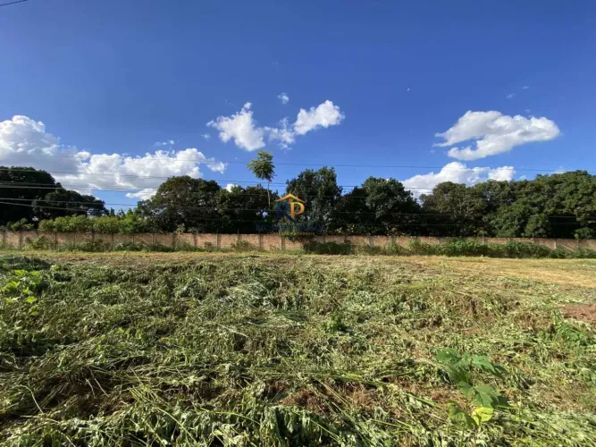 Lote com 20.000m² na DF-250 do Paranoá| Escriturado e Murado | Ideal para Grandes Empresas