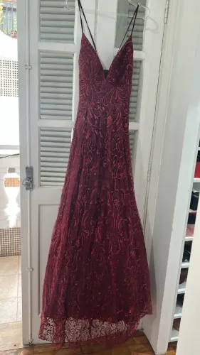 Vestido festa