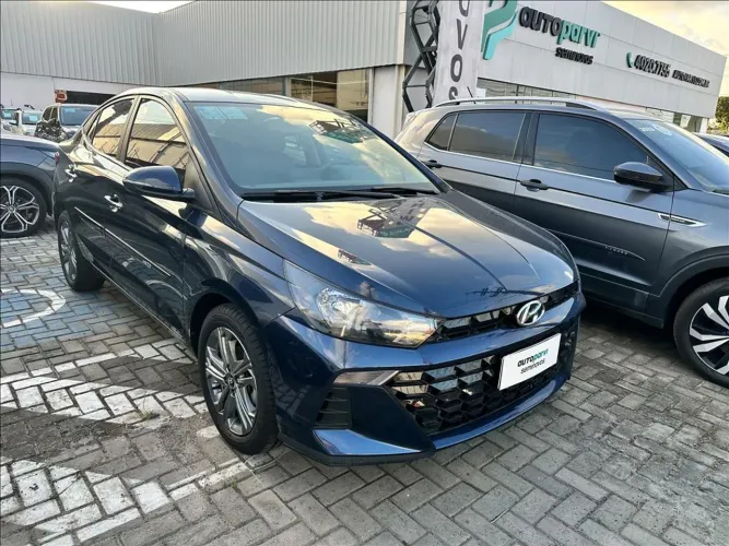 Hyundai HB20S Limited 1.0 TB Flex 12V Aut. 2026