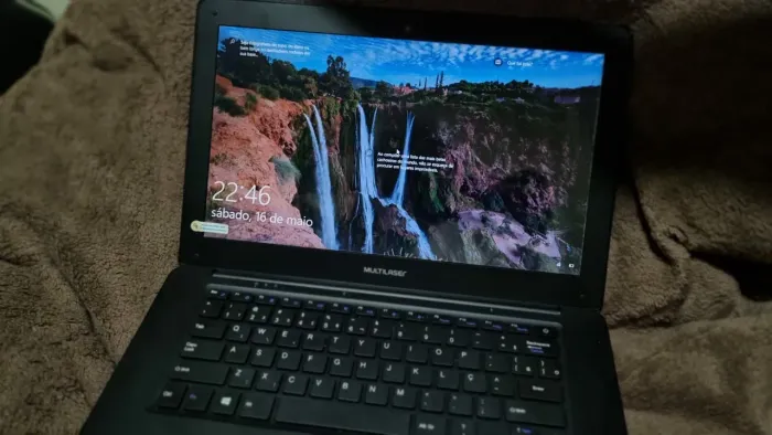 Notebook Multilaser Legacy 