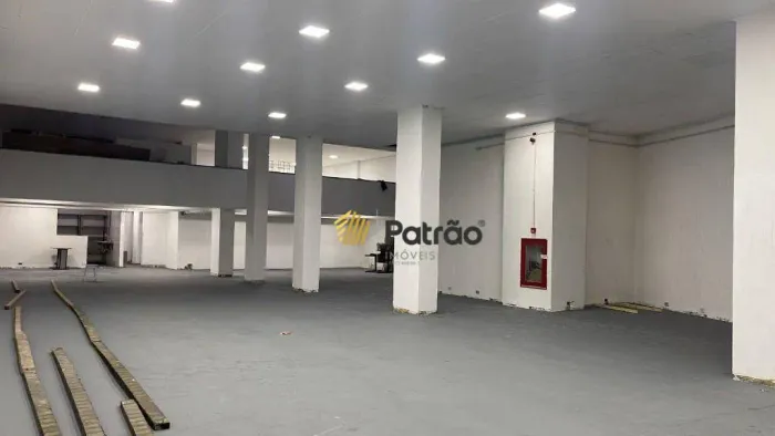 Salão para alugar, 532 m² por R$ 9.624,98/mês - Centro - São Bernardo do Campo/SP