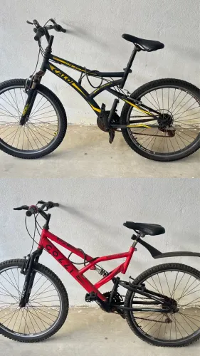 Bike Caloi Colli