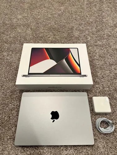 MACBOOK PRO 14 512SSD 16GB M1 PRO