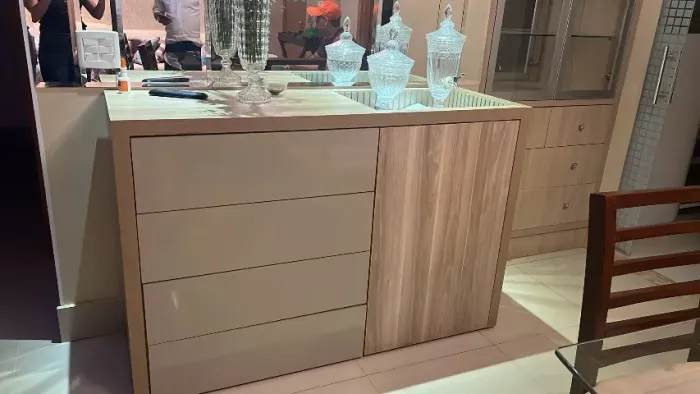 Buffet/ bar 