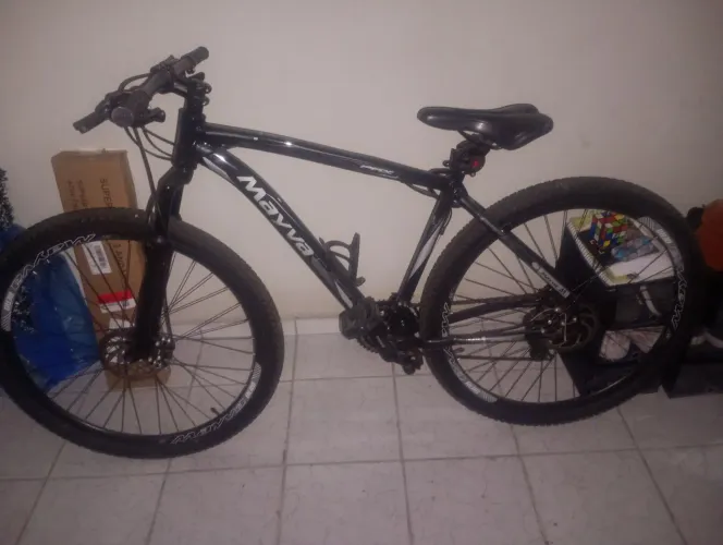 Bike aro 29 semi nova