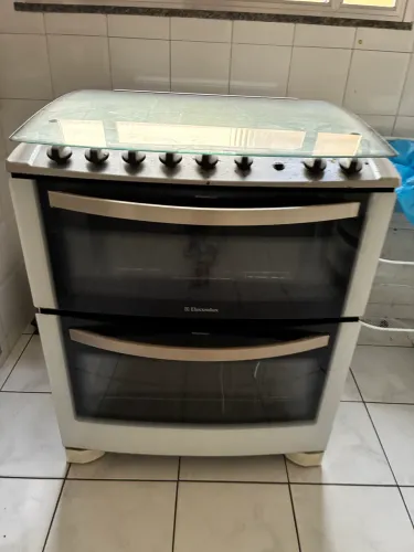 Fogão 5 bocas