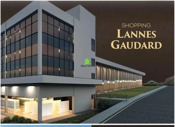 Loja Comercial de 34,89 m² em Excelente Localização no Bairro Bela Vista