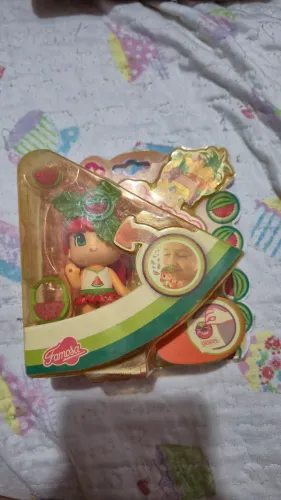 Boneca Pinypon Melância