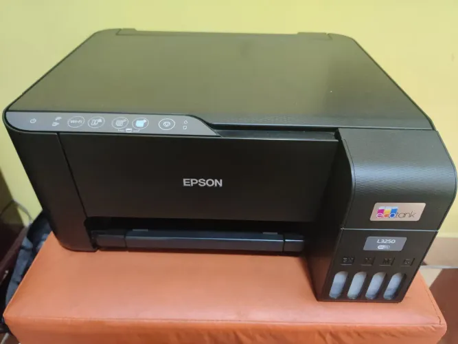 Impressora Epson EcoTank L3250 Para retirada de peças