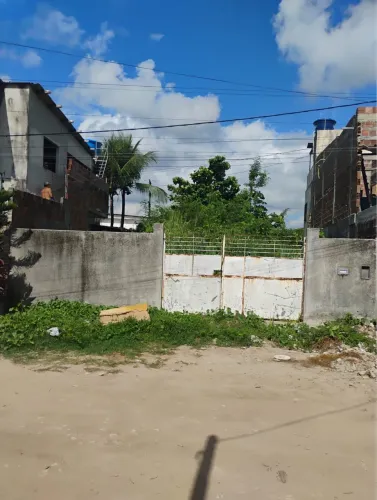 Terreno/lote na estância