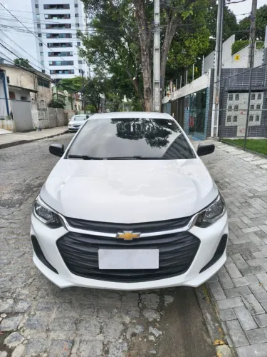 Chevrolet Onix Plus 1.0 12V TB Flex Aut. 4P 2022