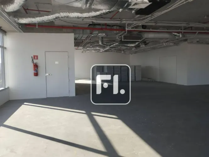 Conjunto para alugar, 354m² por R$ 41.329/mês - Brooklin - São Paulo/SP