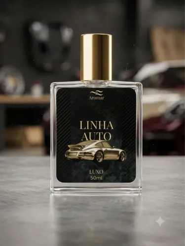 Perfume Automotivo - LUXO