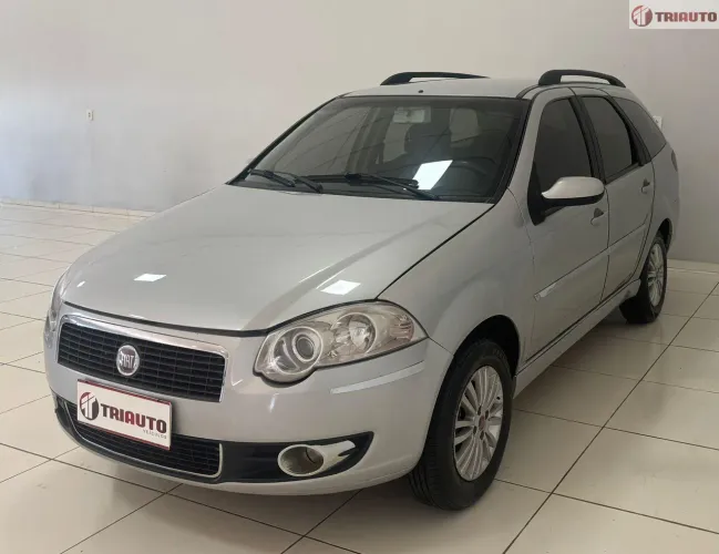 Fiat Palio Weekend ELX 1.4 MPI Fire Flex 8V 2010