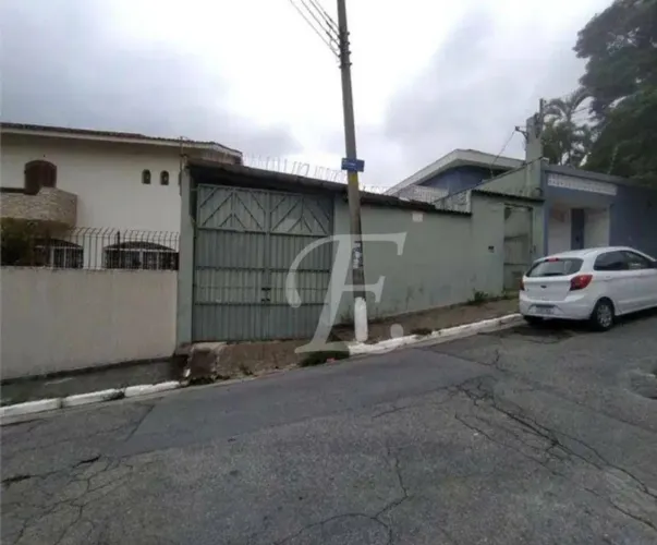 Galpão à venda, 474 m² por R$ 1.400.000,00 - Mandaqui - São Paulo/SP