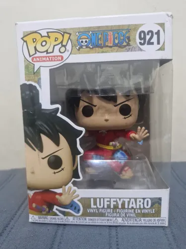 Luffytaro Funko Pop - One Piece - COM CAIXA