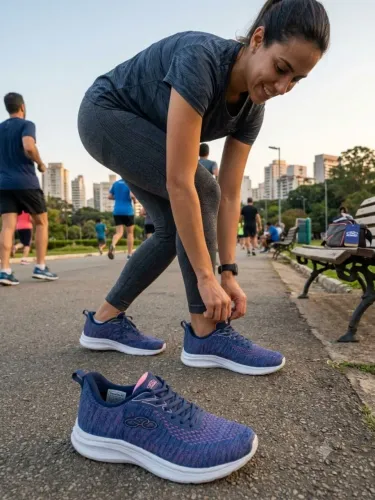 Tênis Olympicus feminino