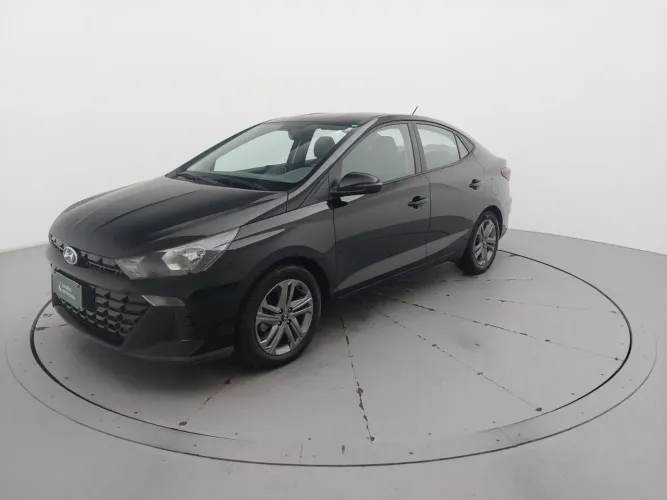 Hyundai HB20S Comfort Plus 1.0 TB Flex 12V AUT 2025