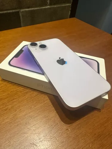 iPhone 14 128Gb Impecável 81%bat