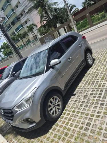 Hyundai Creta Action 1.6 16V Flex AUT 2022
