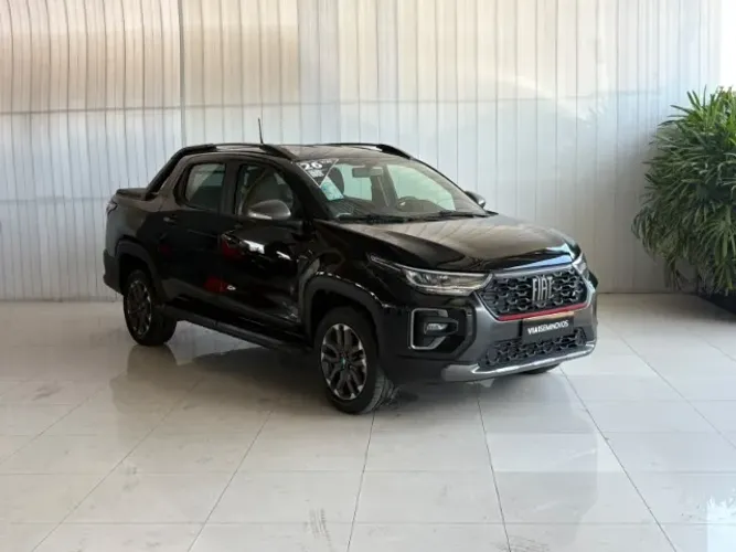 Fiat Strada Ultra 1.0 Flex Turbo CD Aut. 2026