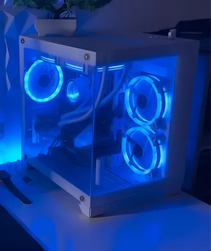 PC Gamer Ryzen 5 3600 RX6600