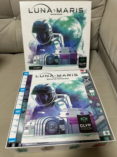 Luna Maris Board game