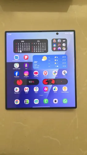Samsung Galaxy Z Fold 7