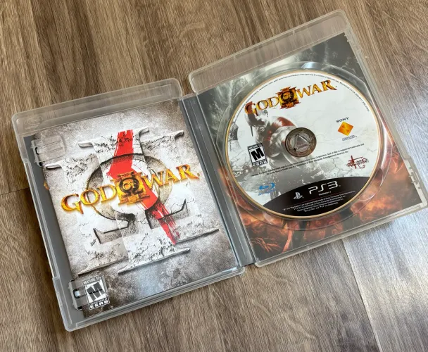 God of War 3 Playstation 3