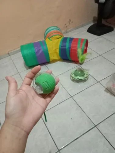 Brinquedos para gatos